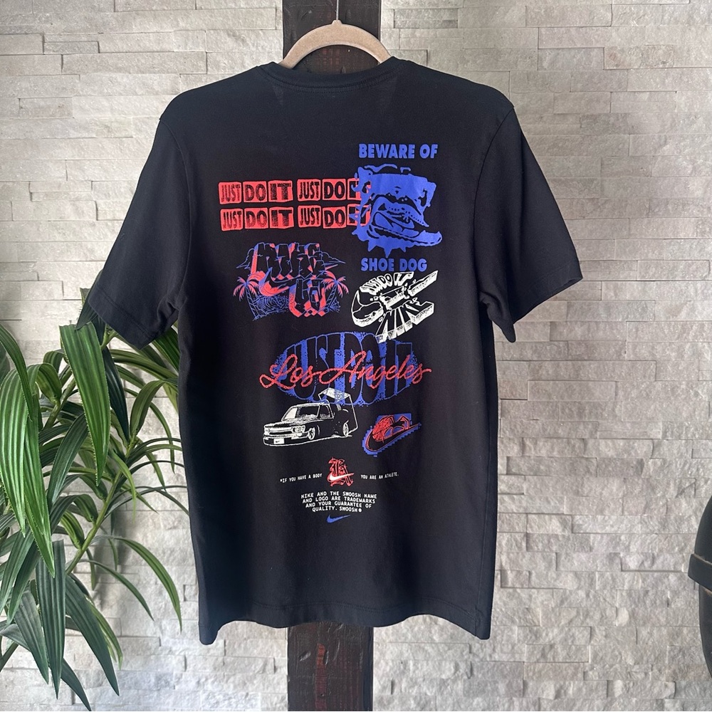 Nike Sportwear LA GRX Short Sleeve Tee Tshirt Size S
